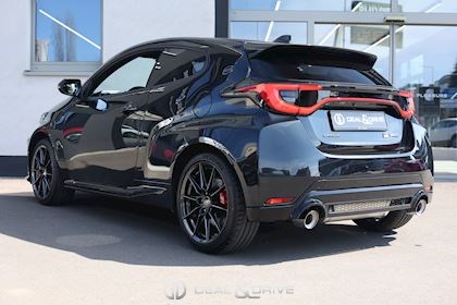 YARIS GR-FOUR 1.6 TURBO AUTO. 