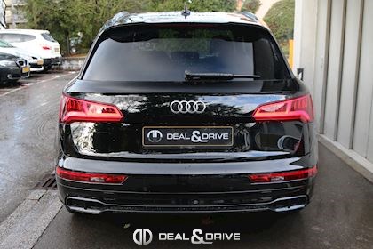 SQ5 3.0 TFSI QUATTRO S-TRONIC
