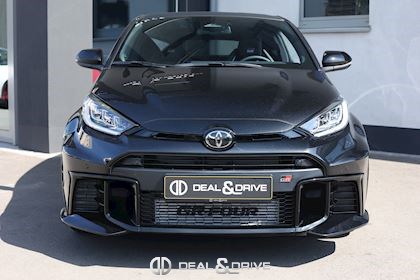 YARIS GR-FOUR 1.6 TURBO AUTO. 