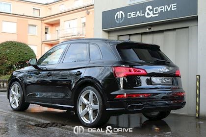 SQ5 3.0 TFSI QUATTRO S-TRONIC
