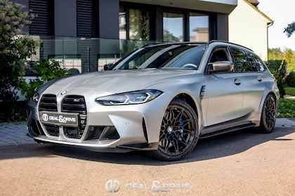 M3 COMPETITION TOURING (G81) M XDRIVE - FROZEN PURE GREY II METALLIC