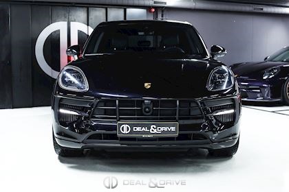 MACAN II GTS PDK