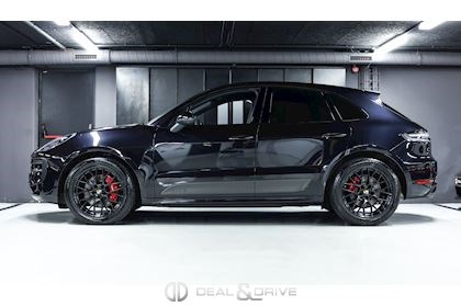 MACAN II GTS PDK