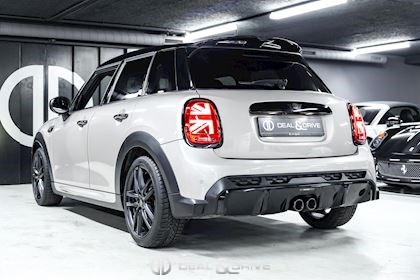 COOPER S 5 PORTES PACK JOHN COOPER WORKS AUTO.