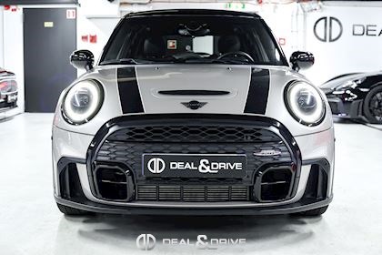 COOPER S 5 PORTES PACK JOHN COOPER WORKS AUTO.