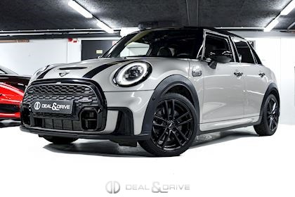COOPER S 5 PORTES PACK JOHN COOPER WORKS AUTO.