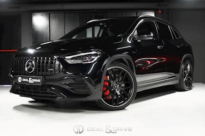 GLA 45 S AMG 4MATIC+ PACK NIGHT