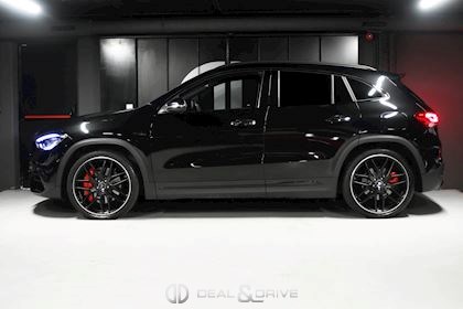 GLA 45 S AMG 4MATIC+ PACK NIGHT