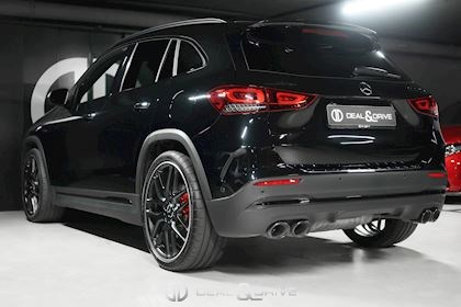 GLA 45 S AMG 4MATIC+ PACK NIGHT