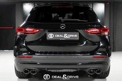 GLA 45 S AMG 4MATIC+ PACK NIGHT