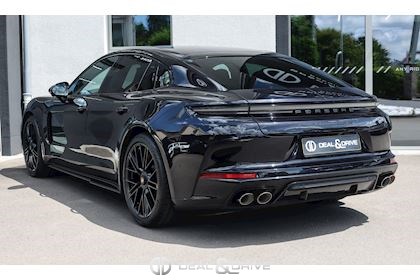 PANAMERA GTS MY25 PACK SPORTDESIGN – EXCLUSIVE MANUFAKTUR