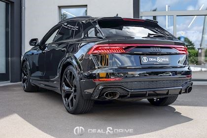RS Q8 4.0 TFSI QUATTRO TIPTRONIC PACK RS DYNAMIQUE PLUS (305 km/h)
