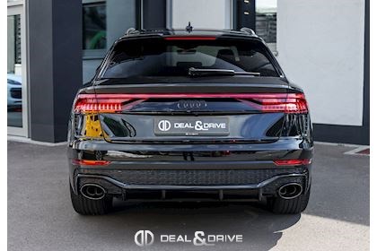RS Q8 4.0 TFSI QUATTRO TIPTRONIC PACK RS DYNAMIQUE PLUS (305 km/h)