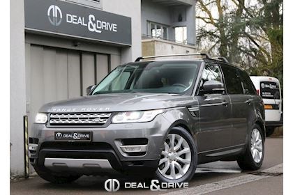 RANGE ROVER SPORT 3.0 SDV6 292 HSE (7-seat)