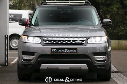 RANGE ROVER SPORT 3.0 SDV6 292 HSE (7-seat)