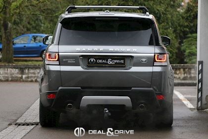 RANGE ROVER SPORT 3.0 SDV6 292 HSE (7-seat)