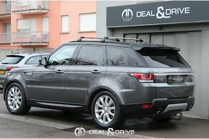 RANGE ROVER SPORT 3.0 SDV6 292 HSE (7-seat)