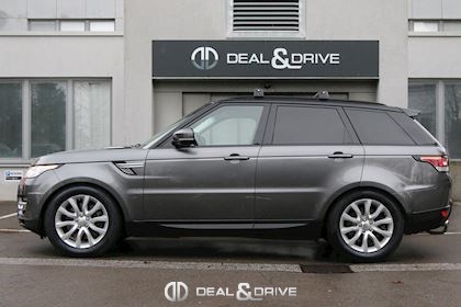 RANGE ROVER SPORT 3.0 SDV6 292 HSE (7-seat)