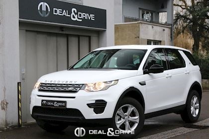 DISCOVERY SPORT 2.0 TD4 150