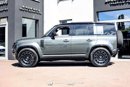 DEFENDER 110 V8 P635 MHEV OCTA AWD EDITION ONE – MY25 – FAROE GREEN