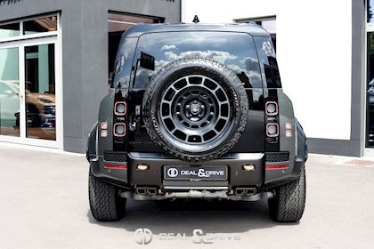 DEFENDER 110 V8 P635 MHEV OCTA AWD EDITION ONE – MY25 – FAROE GREEN