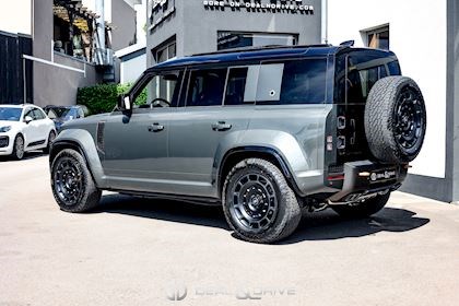 DEFENDER 110 V8 P635 MHEV OCTA AWD EDITION ONE – MY25 – FAROE GREEN