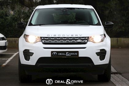 DISCOVERY SPORT 2.0 TD4 150