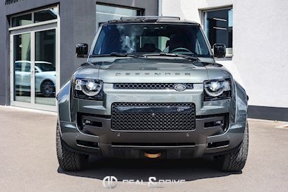 DEFENDER 110 V8 P635 MHEV OCTA AWD EDITION ONE – MY25 – FAROE GREEN