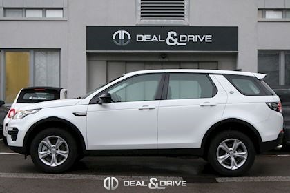 DISCOVERY SPORT 2.0 TD4 150