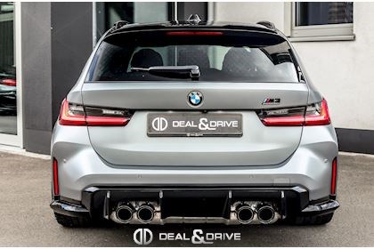 M3 COMPETITION TOURING (G81) M XDRIVE - FROZEN PURE GREY II METALLIC