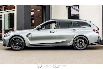 M3 COMPETITION TOURING (G81) M XDRIVE - FROZEN PURE GREY II METALLIC