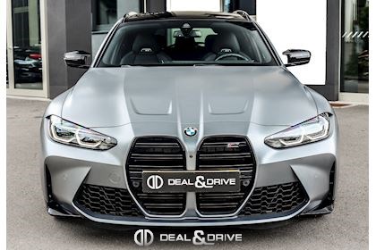 M3 COMPETITION TOURING (G81) M XDRIVE - FROZEN PURE GREY II METALLIC