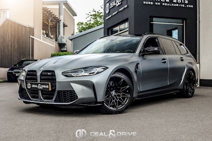 M3 COMPETITION TOURING (G81) M XDRIVE - FROZEN PURE GREY II METALLIC
