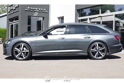  A6 AVANT 50 TDI QUATTRO TIPTRONIC S-LINE