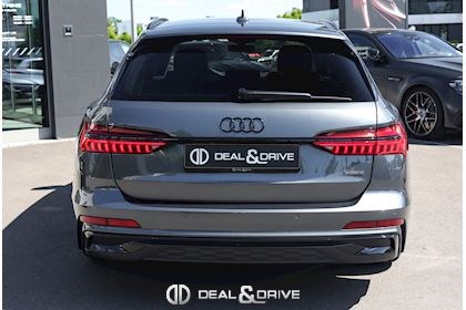  A6 AVANT 50 TDI QUATTRO TIPTRONIC S-LINE