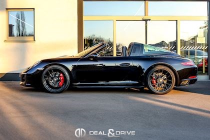 911 (991.2) TARGA 4 GTS PDK