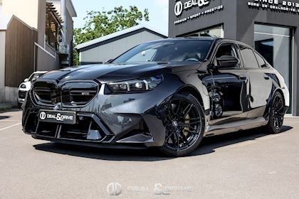 M5 LIMOUSINE XDRIVE (G90) - SOPHISTOGRAU BRILLANTEFFEKT