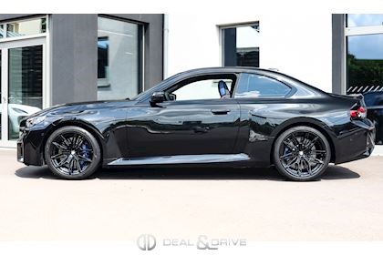 M2 COUPE (G87) - BLACK SAPPHIRE METALLIC