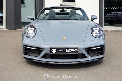 911 (992.1) CARRERA 4S CABRIOLET PDK PACK SPORT DESIGN NOIR - FULL XPEL 