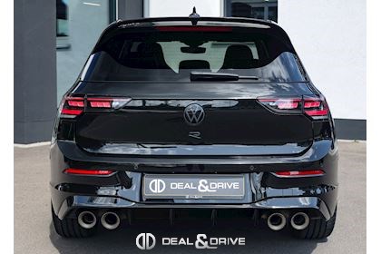 GOLF 8.5 R 2.0 TSI 4MOTION BLACK EDITION - FULL XPEL - AKRAPOVIC