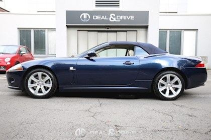 XK 4.2 Cabriolet