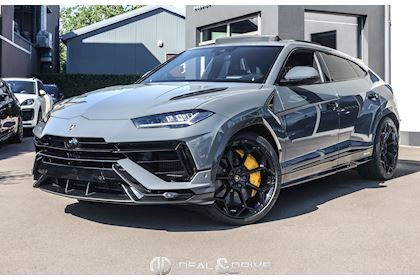 URUS 4.0 V8 666 PERFORMANTE - AKRAPOVIC - GRIGIO TELESTO