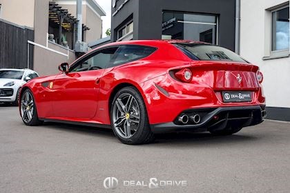 FF V12 4RM – ROSSO MARTIN