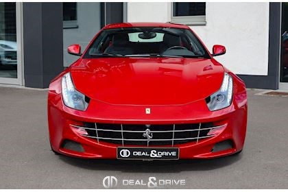 FF V12 4RM – ROSSO MARTIN