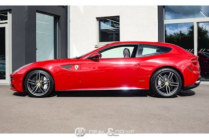 FF V12 4RM – ROSSO MARTIN