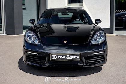 718 CAYMAN 2.0 PDK - XPEL