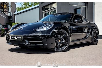 718 CAYMAN 2.0 PDK - XPEL