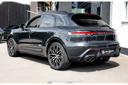 MACAN III S PDK – VOLCANO GREY METALLIC