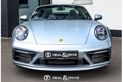 911 (992.1) TARGA 4S PDK – DOLOMITE SILVER METALLIC