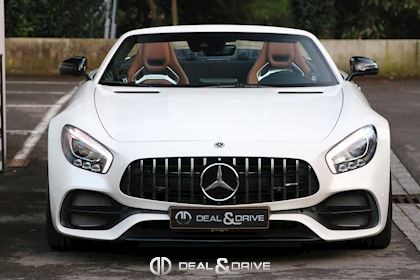 AMG GTC Roadster 4.0